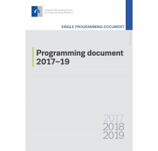 EMCDDA: Programming Document 2017-19